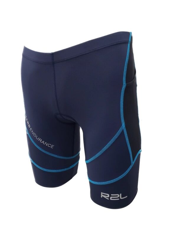 Bermuda R2L Hard Endurance 4 bolsos Azul Marinho