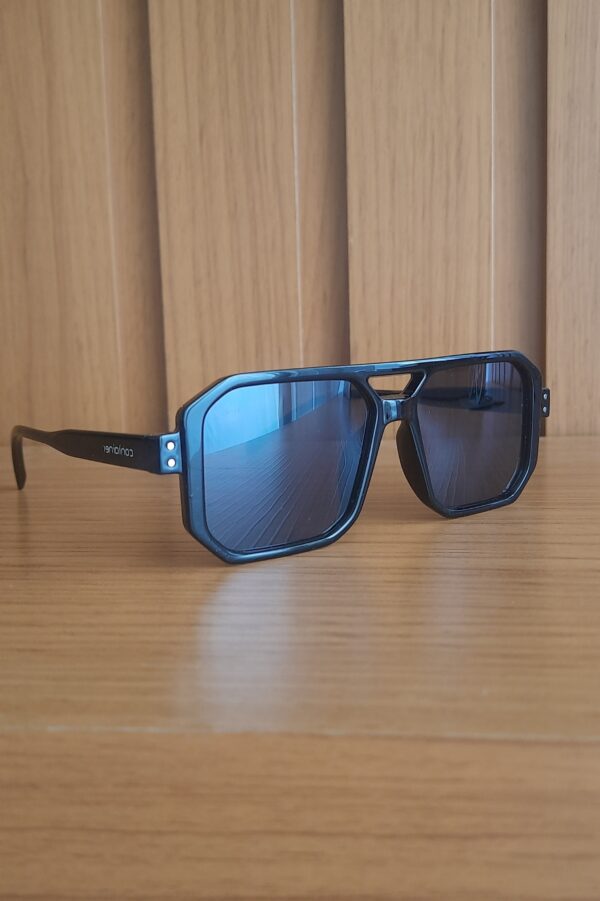ÓCULOS DE SOL UNISEX CTN PANTHER BLACK - Image 5