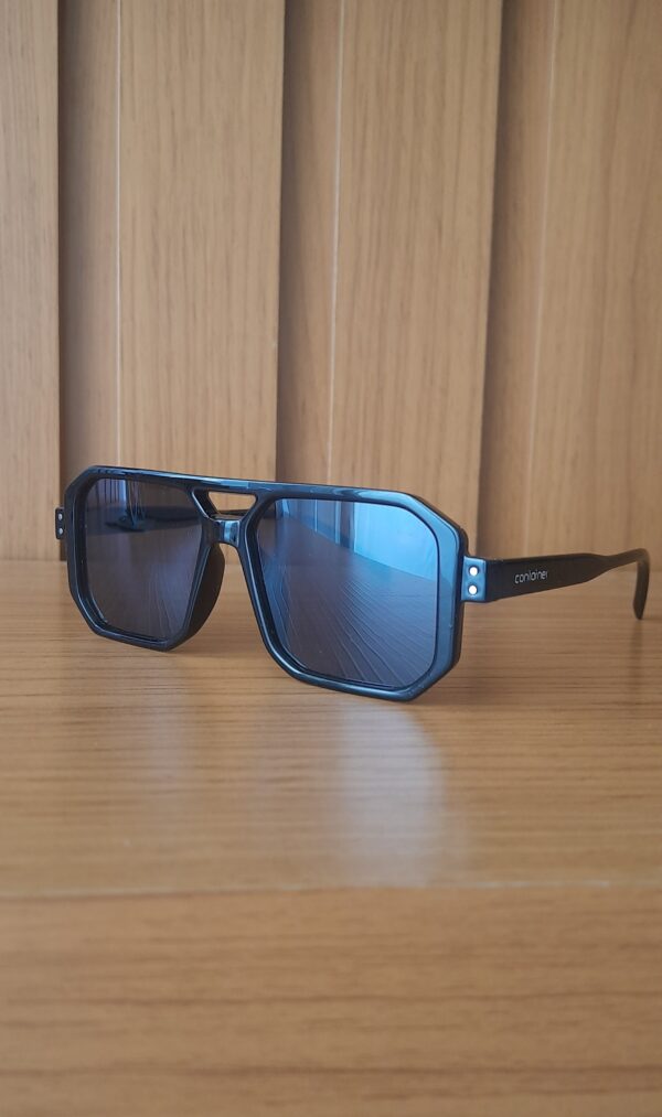 ÓCULOS DE SOL UNISEX CTN PANTHER BLACK